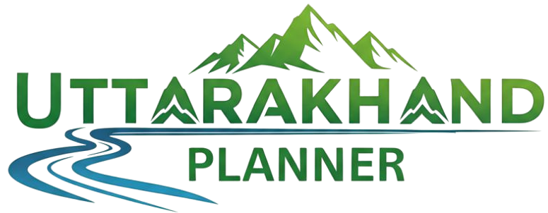 Uttarakhand Planner logo